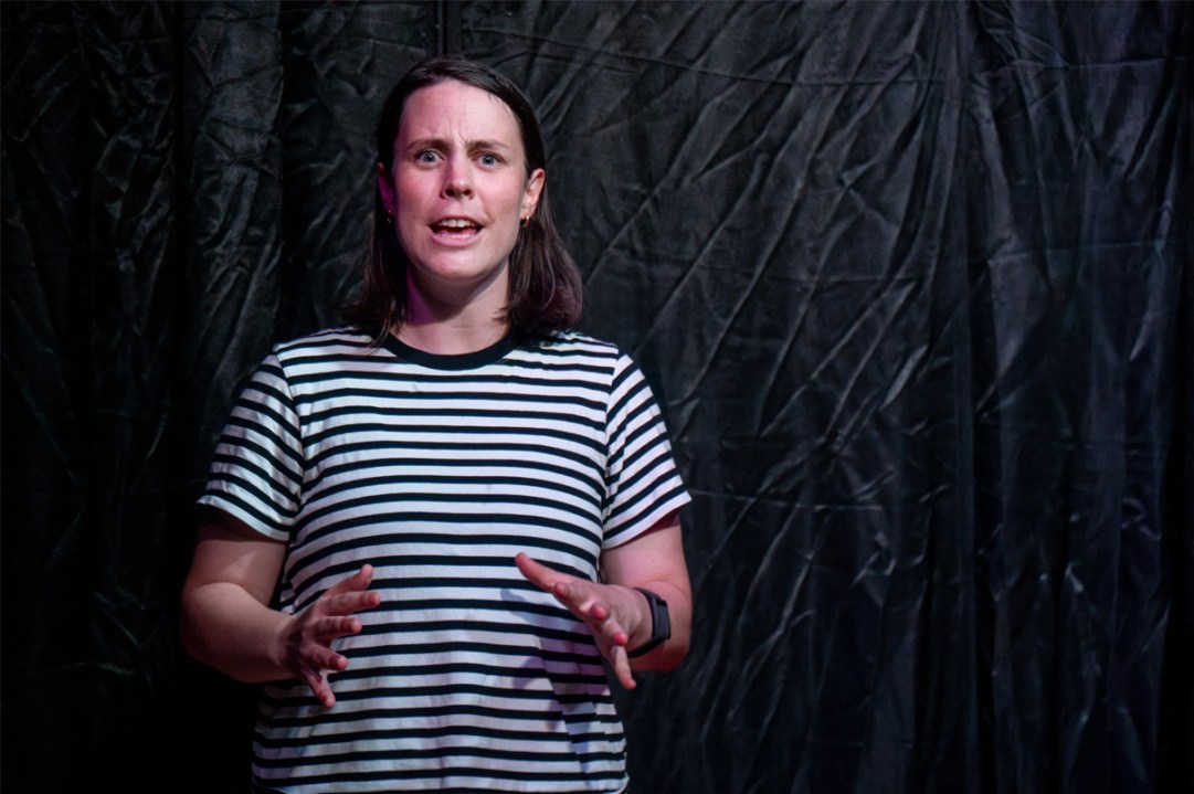 Olivia Levine (Bryan Berlin)