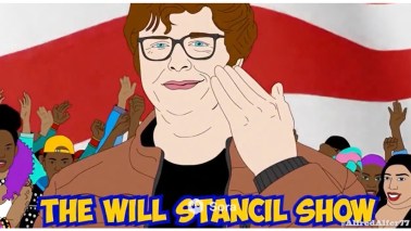 will stancil show