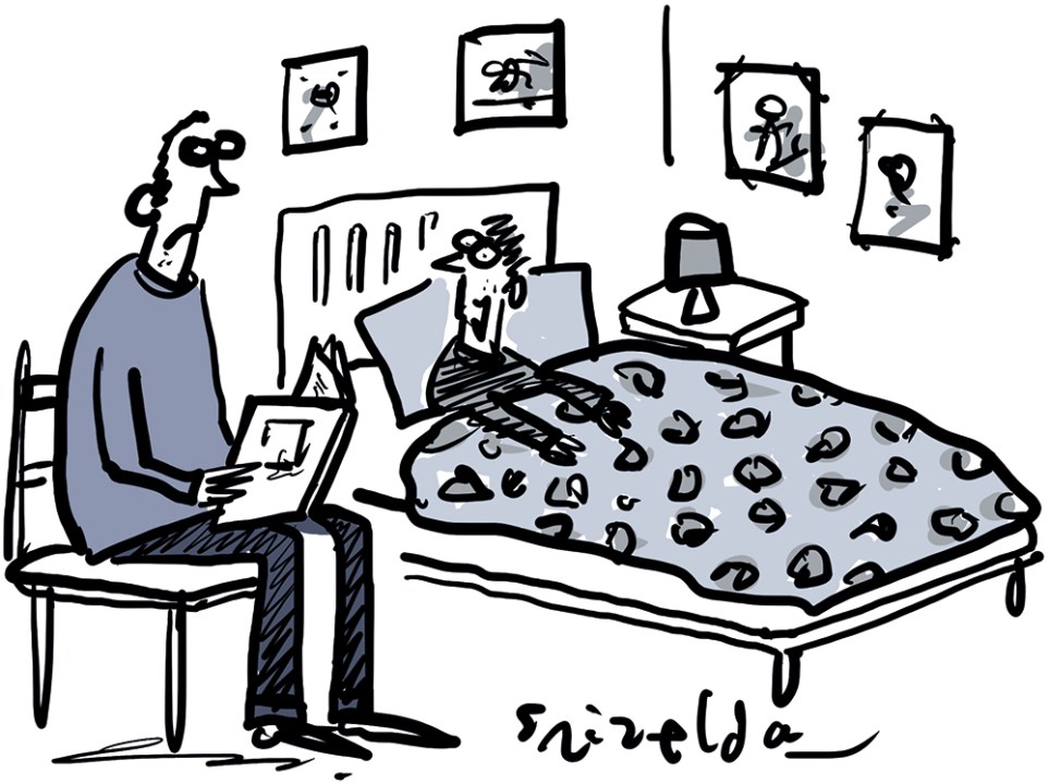 ‘Daddy, can you read me a bedside political narrative?’