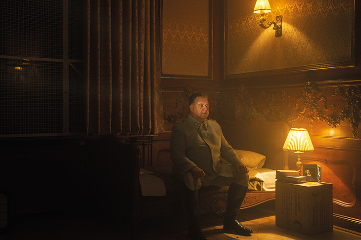 Mrs Göring is far too sympathetic: Nuremberg reviewed | The Spectator