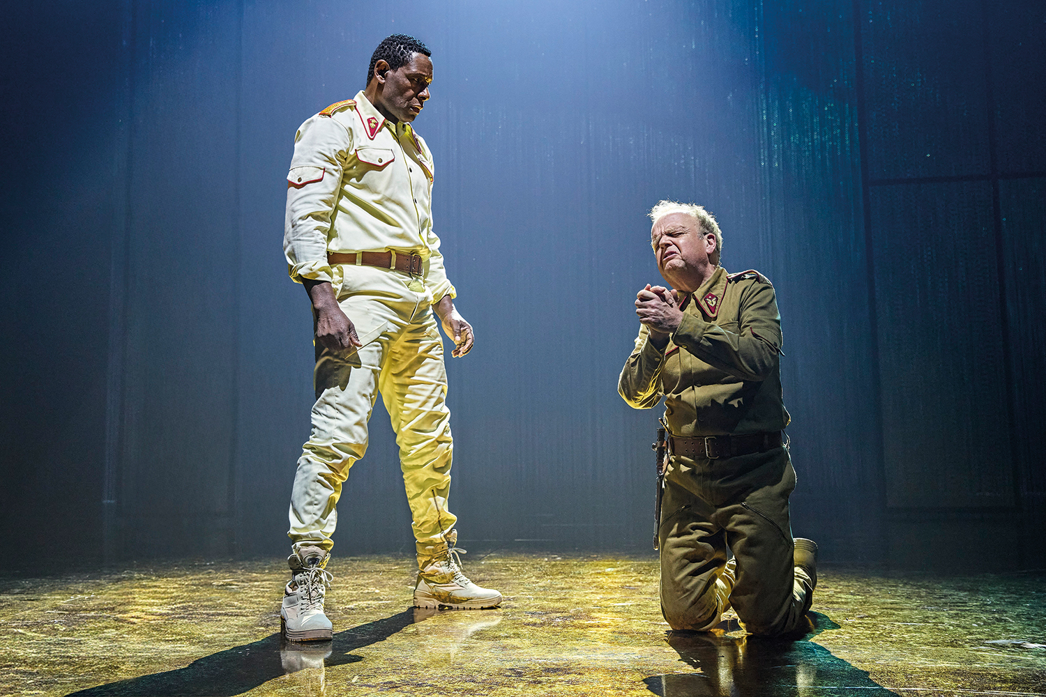 This Othello is almost flawless | The Spectator