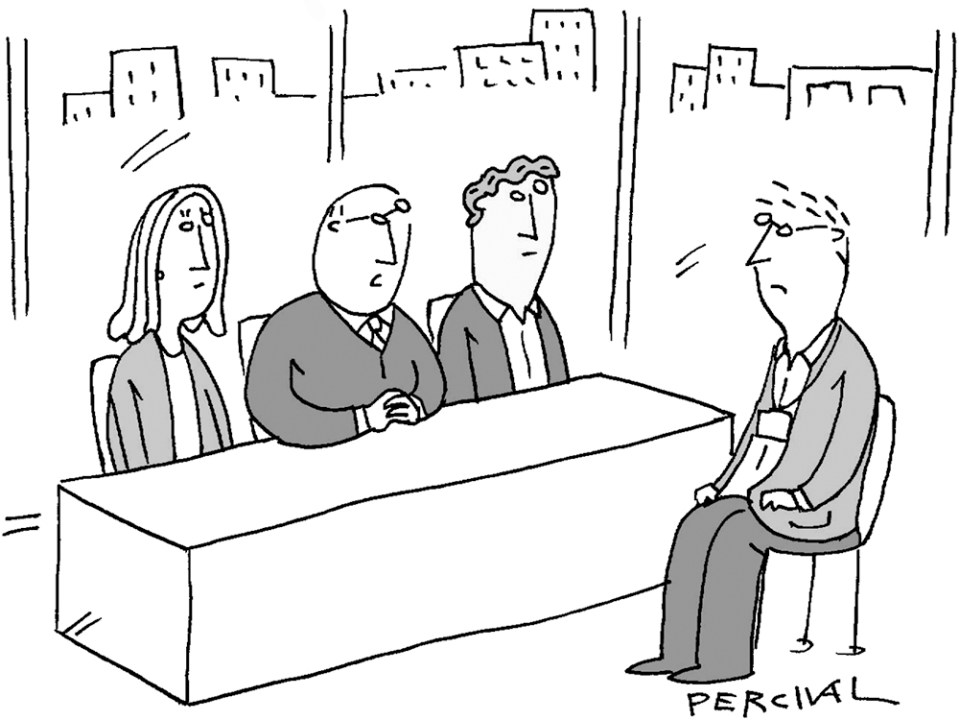 ‘Would you like to make a salary sacrifice?’