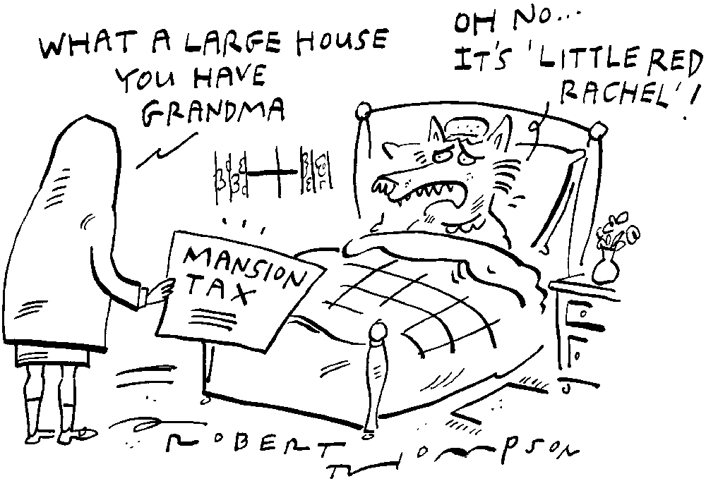 Mansion Tax