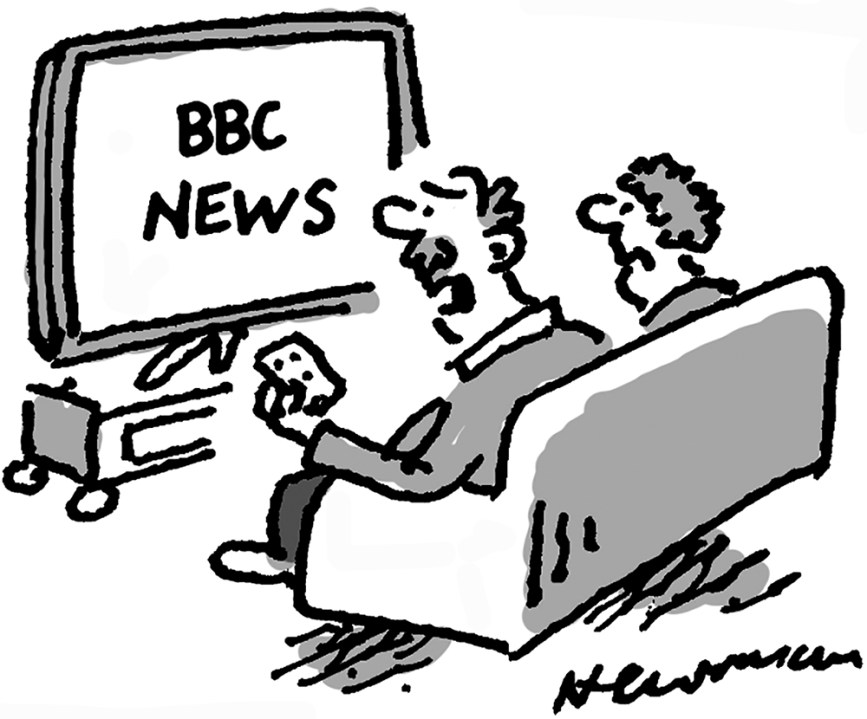 ‘Misleading, deceptive, inaccurate – and  that’s just the weather.’