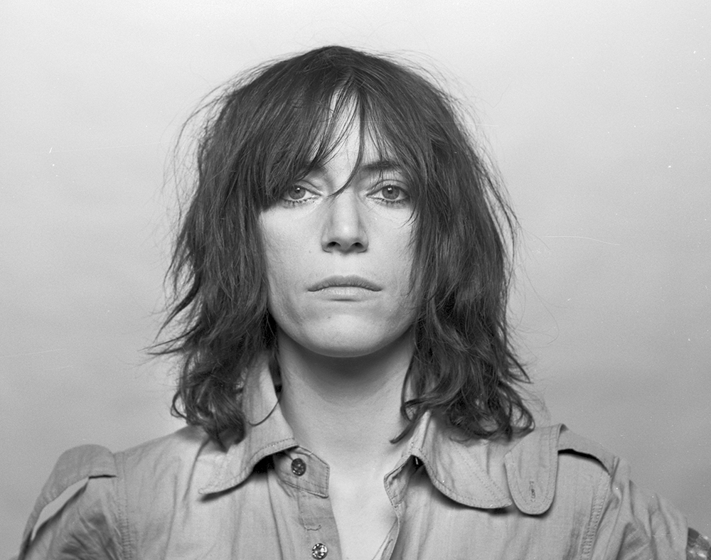 【CROSS SECTION】Patti Smith　　★★大幅に値下げしました Cross Section - Patti Smith