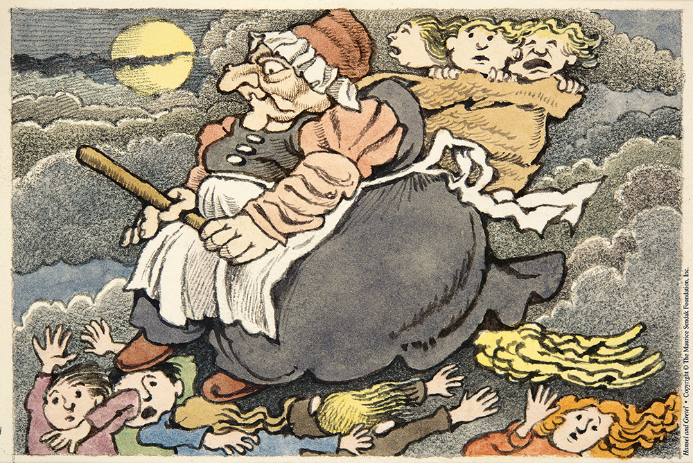 Witches, dragons and the Terrible Deev: a choice of this year's