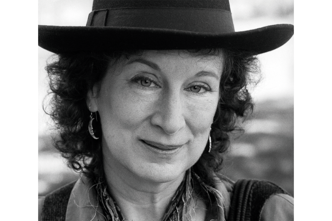 Margaret Atwood