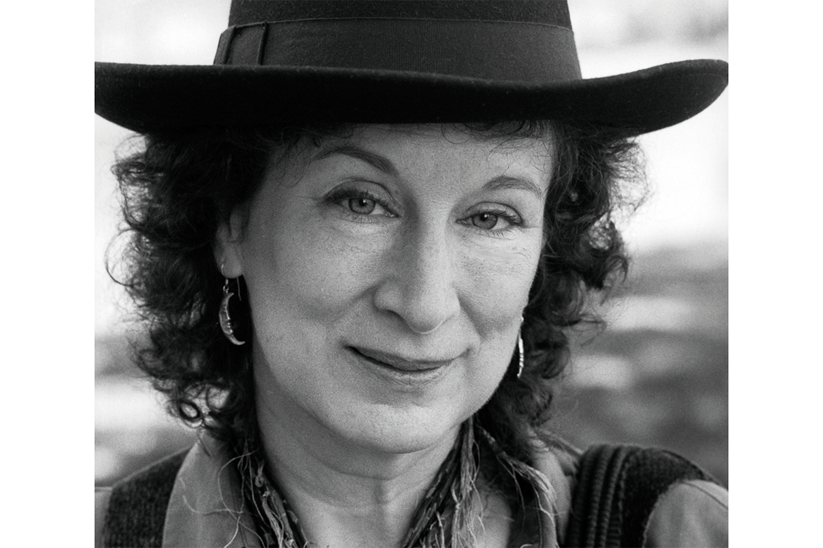 Margaret Atwood