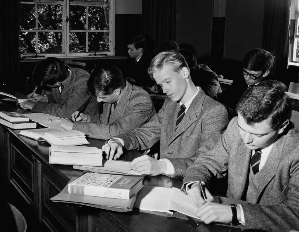 Make education classical again | The Spectator