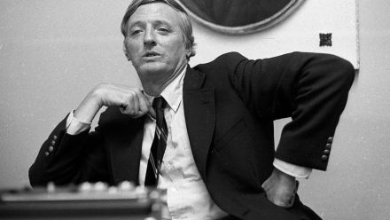 william f. buckley jr