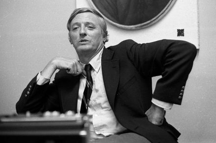 william f. buckley jr