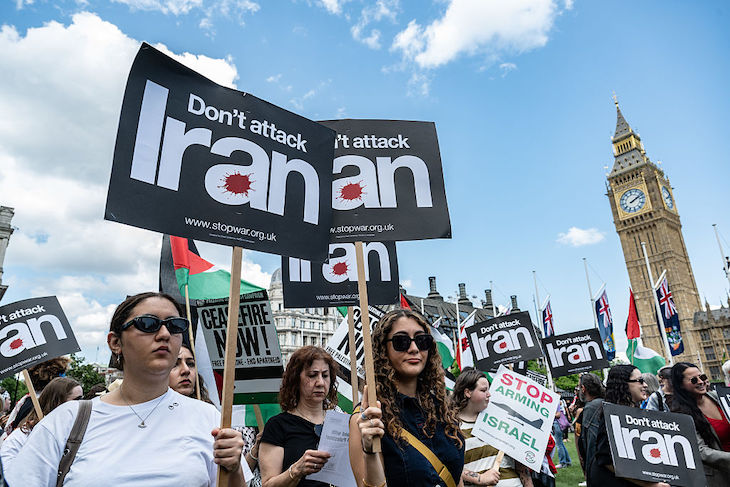 The worst thing about being an Iranian in Britain