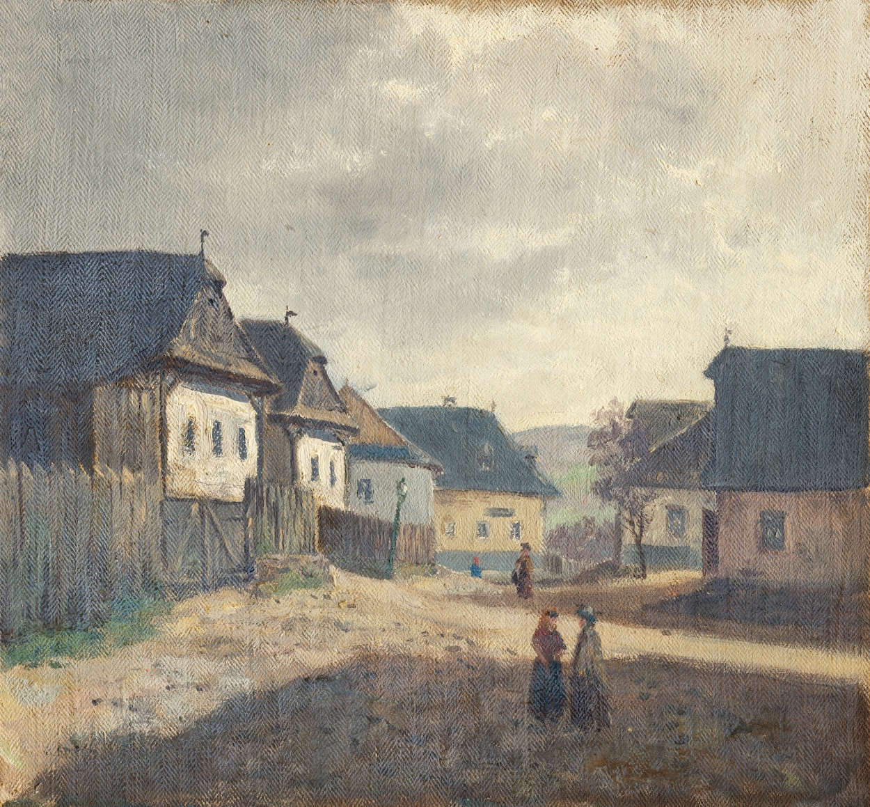 The small-town world of a Bohemian giant | The Spectator