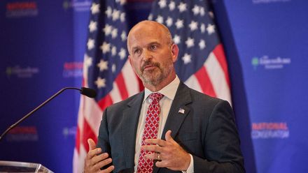 Kevin Roberts heritage foundation