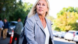 Marjorie Taylor Greene