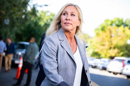 Marjorie Taylor Greene