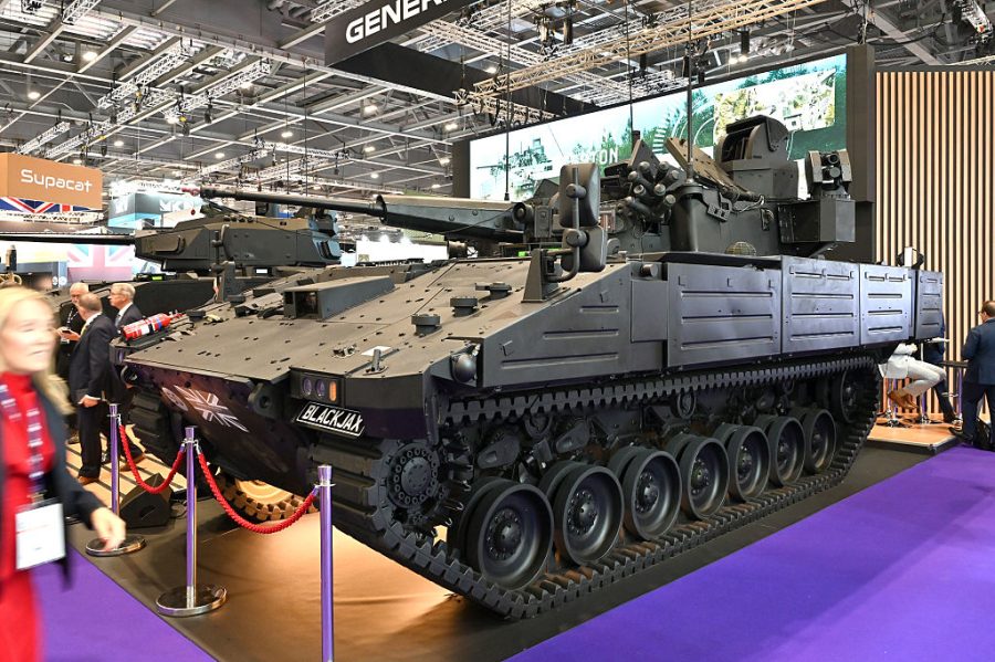 Is the British Army right to invest in new battle tanks? | The