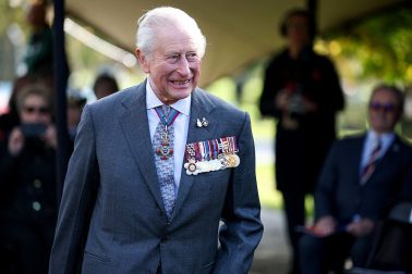 king charles iii