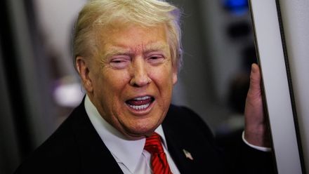 game theorist donald trump