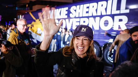 Mikie Sherrill