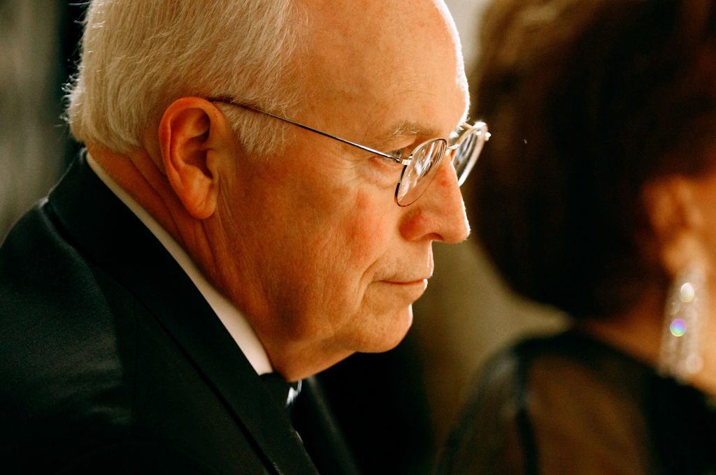 dick cheney