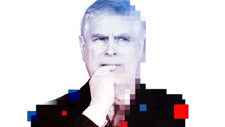 prince andrew
