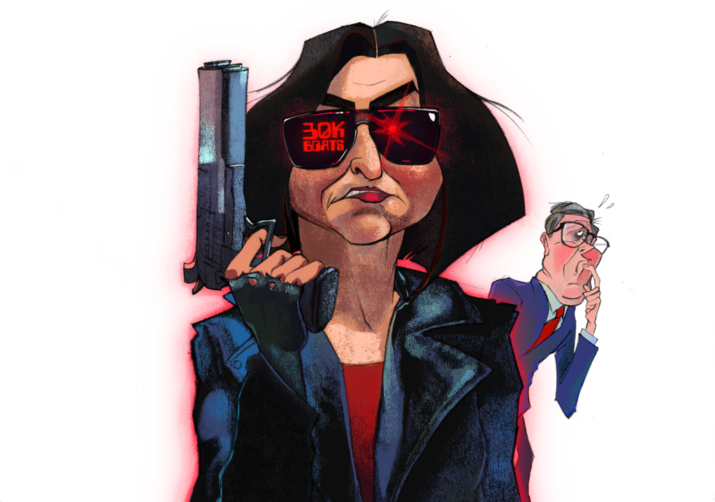 Am I a libertarian after all?