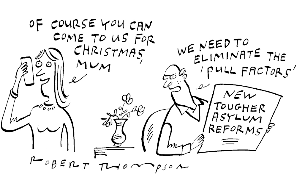 New tougher asylum reforms