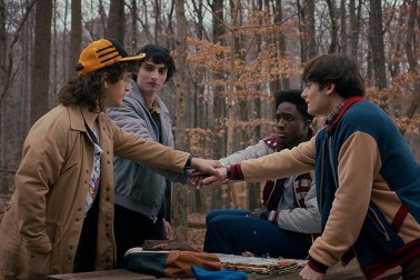 stranger things