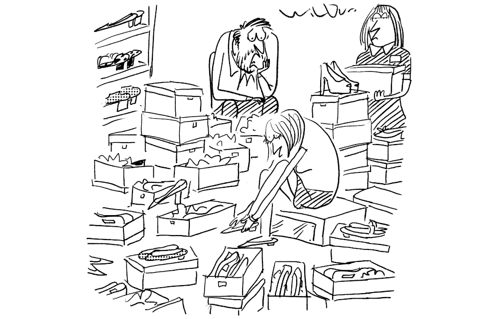 ‘You make Rachel Reeves seem decisive.’