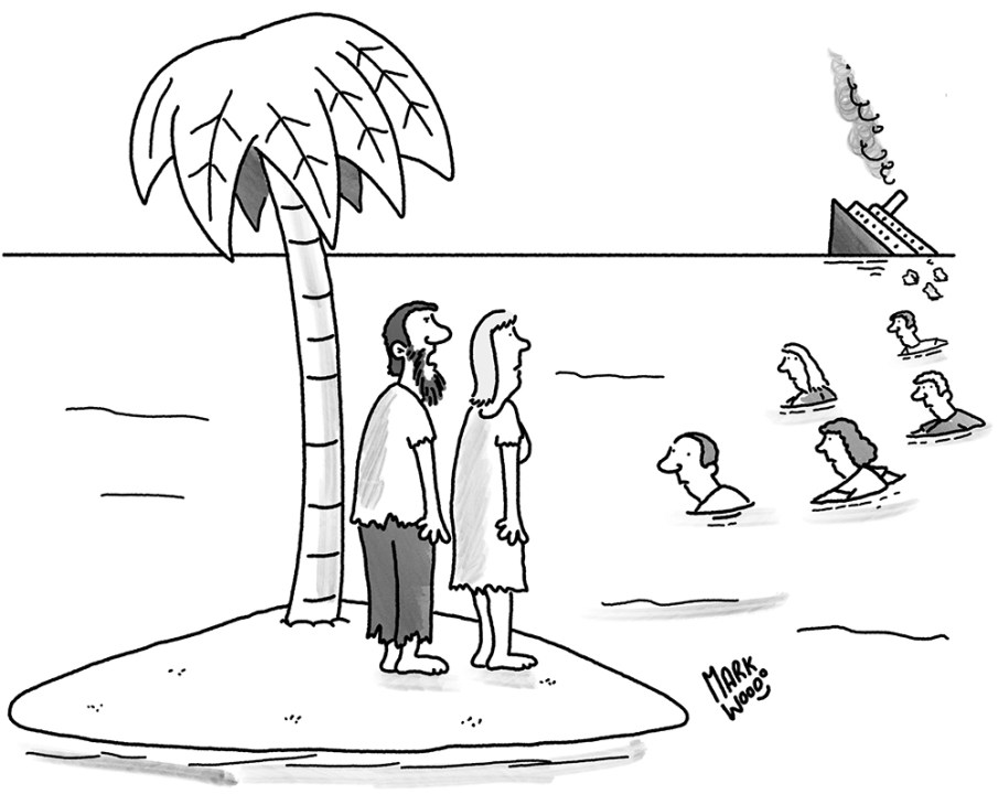 Bang goes our quiet Christmas