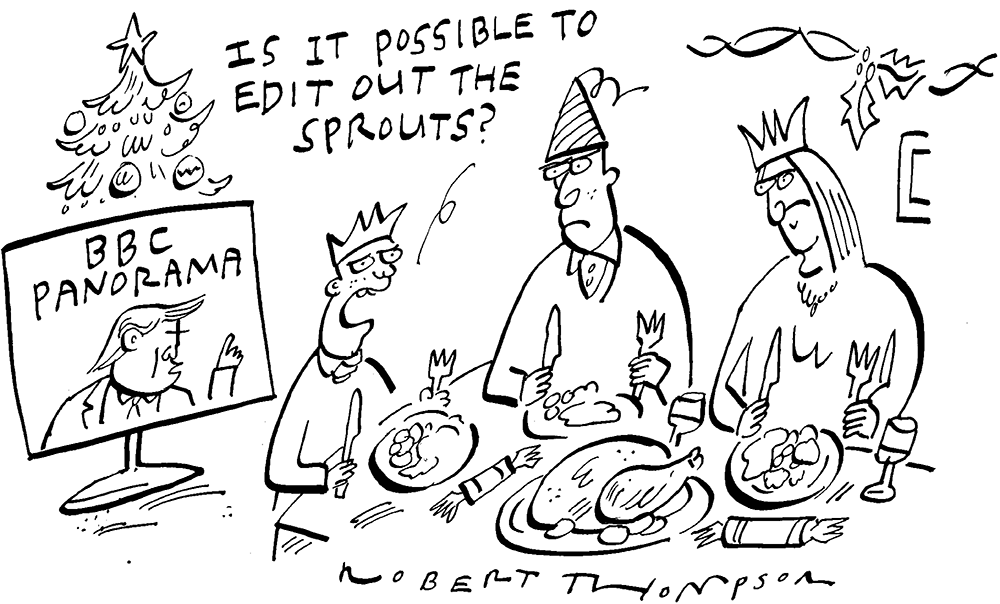 Is it possible to edit out the sprouts