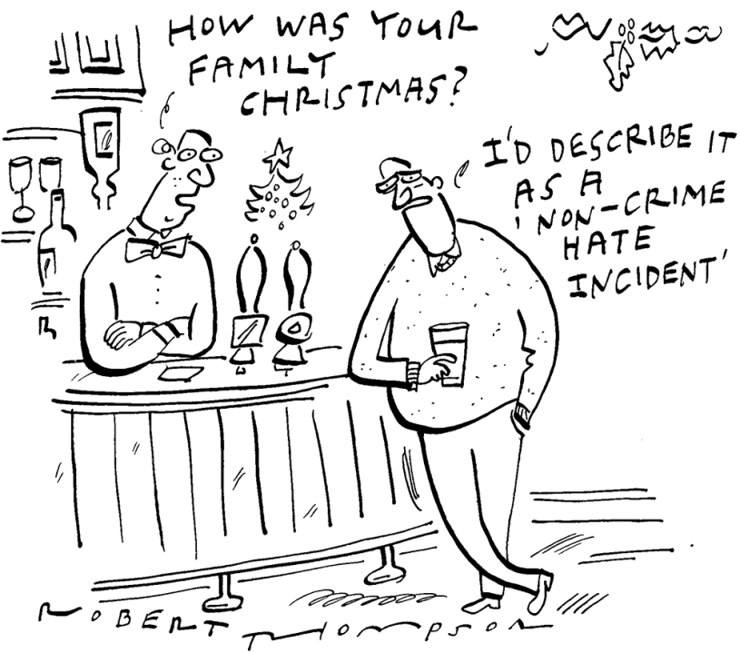 How was your family Christmas?