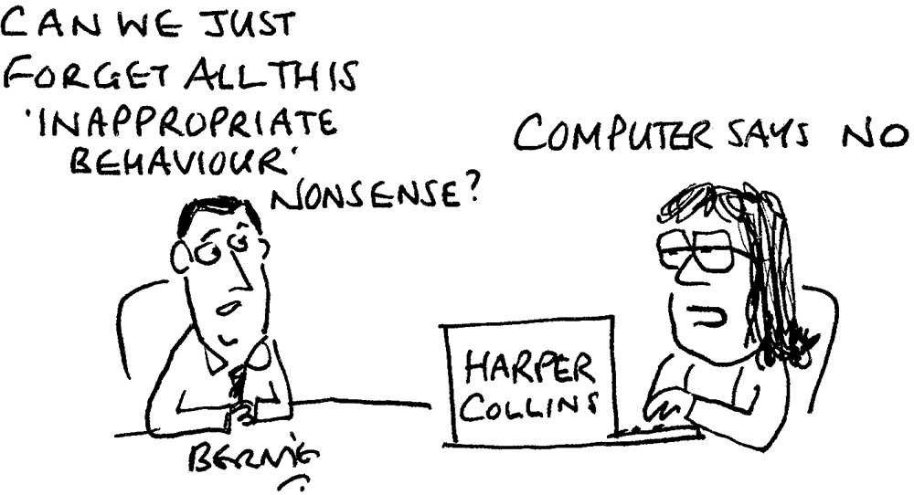 Can we just forget all this