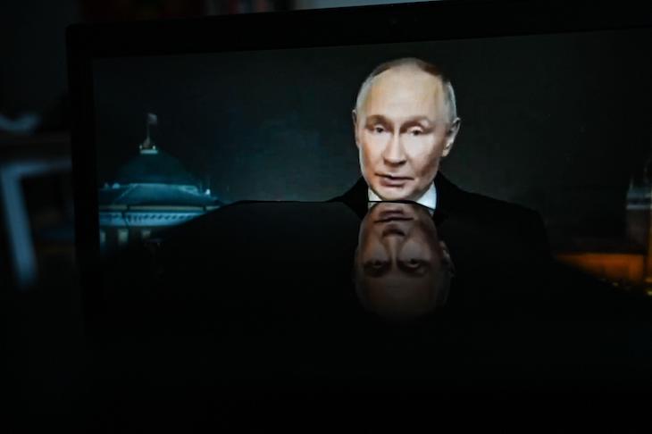 Do Putin's New Year platitudes suggest he is tiring of ruling Russia?