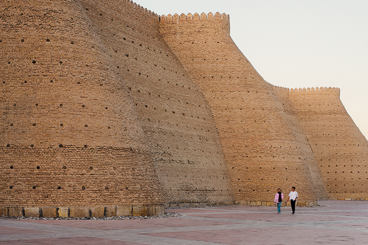 Am I a useful idiot visiting Uzbekistan's first art biennial?