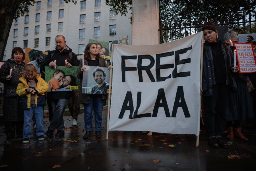 Could Alaa Abd el-Fattah have his British citizenship revoked?