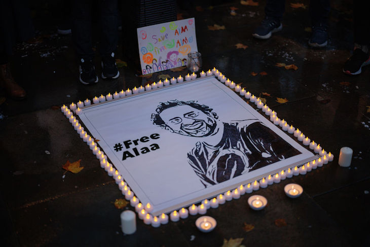 Why is Alaa Abd el-Fattah's return a 'top priority' for Keir Starmer?