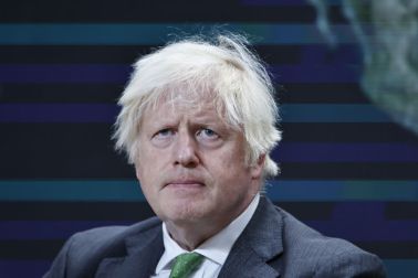 Boris Johnson