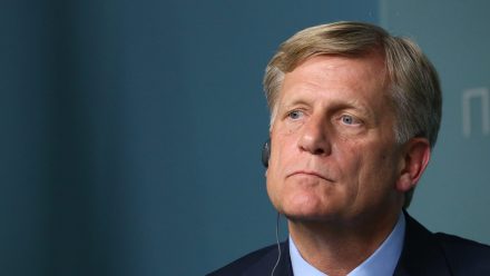Michael McFaul