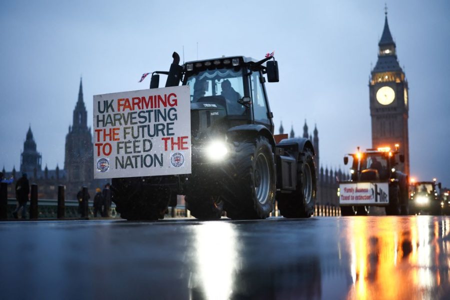 Is Labour's 'war on farmers' cranking up a gear?