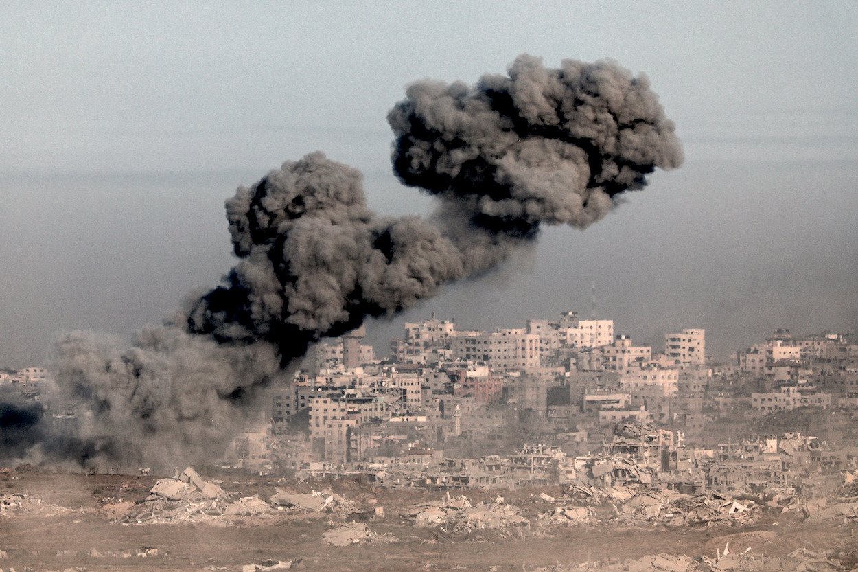 Prepare for ‘unpeace’ in the Middle East