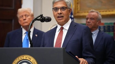 Jay bhattacharya nih dei