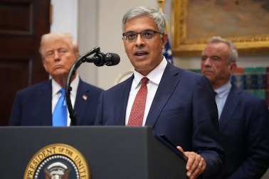 Jay bhattacharya nih dei