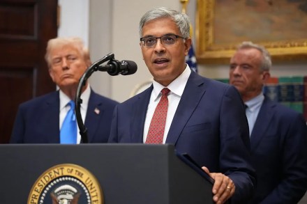 Jay bhattacharya nih dei