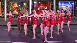rockettes