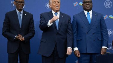 donald trump peace