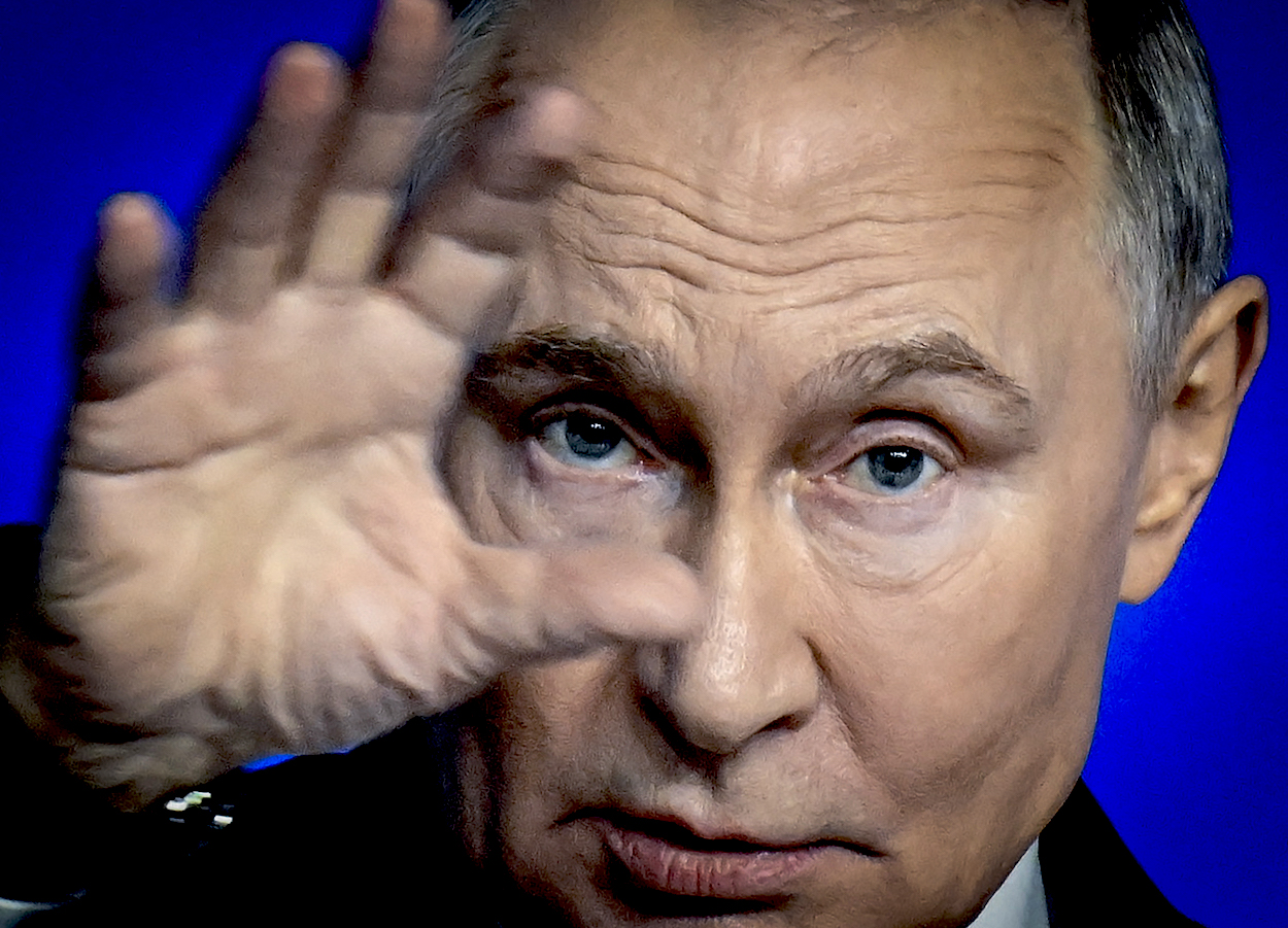 Trump’s ‘peace plan’ for Ukraine is wicked