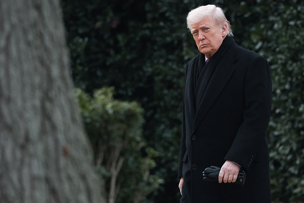 How Donald Trump could serve a third term | The Spectator