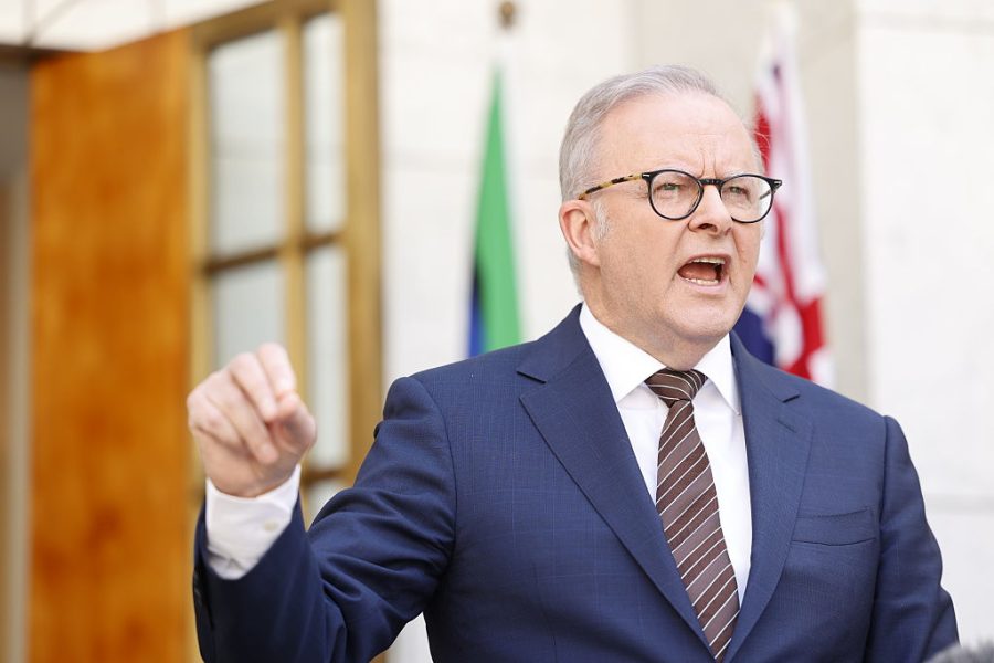 Will Australia now take anti-Semitism seriously?